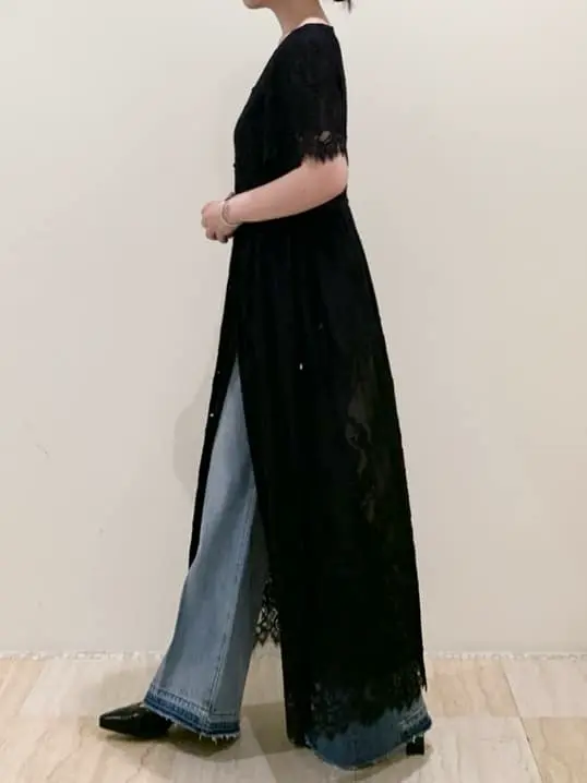 GRACE CONTINENTAL 平野 裕華 コーディネート画像