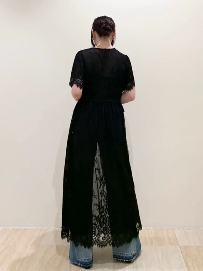 GRACE CONTINENTAL 平野 裕華 コーディネート画像