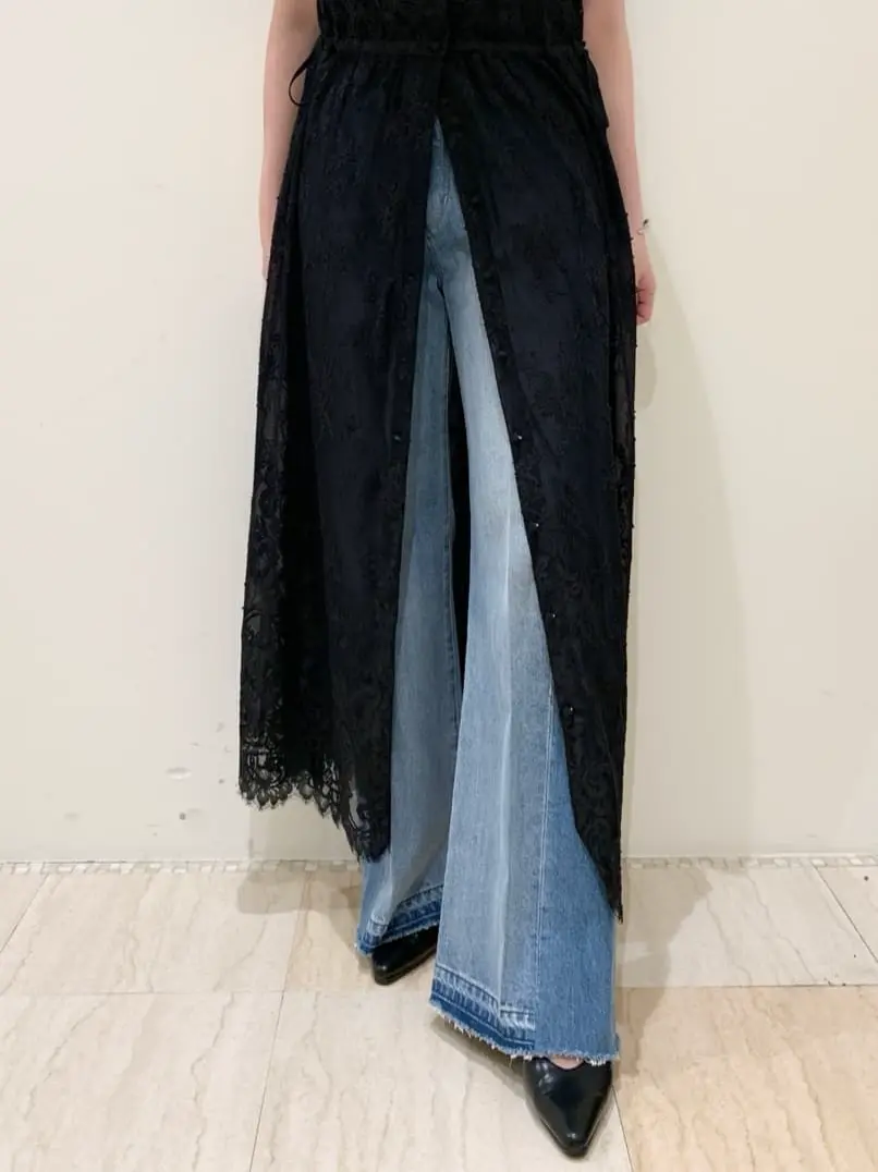 GRACE CONTINENTAL 平野 裕華 コーディネート画像