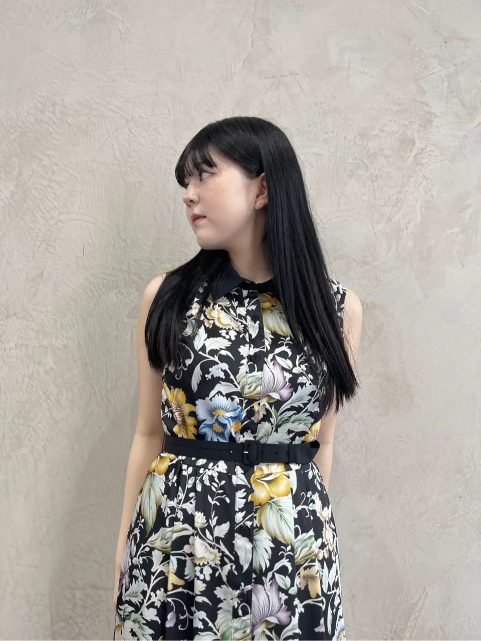 GRACE CONTINENTAL 森南海 コーディネート画像