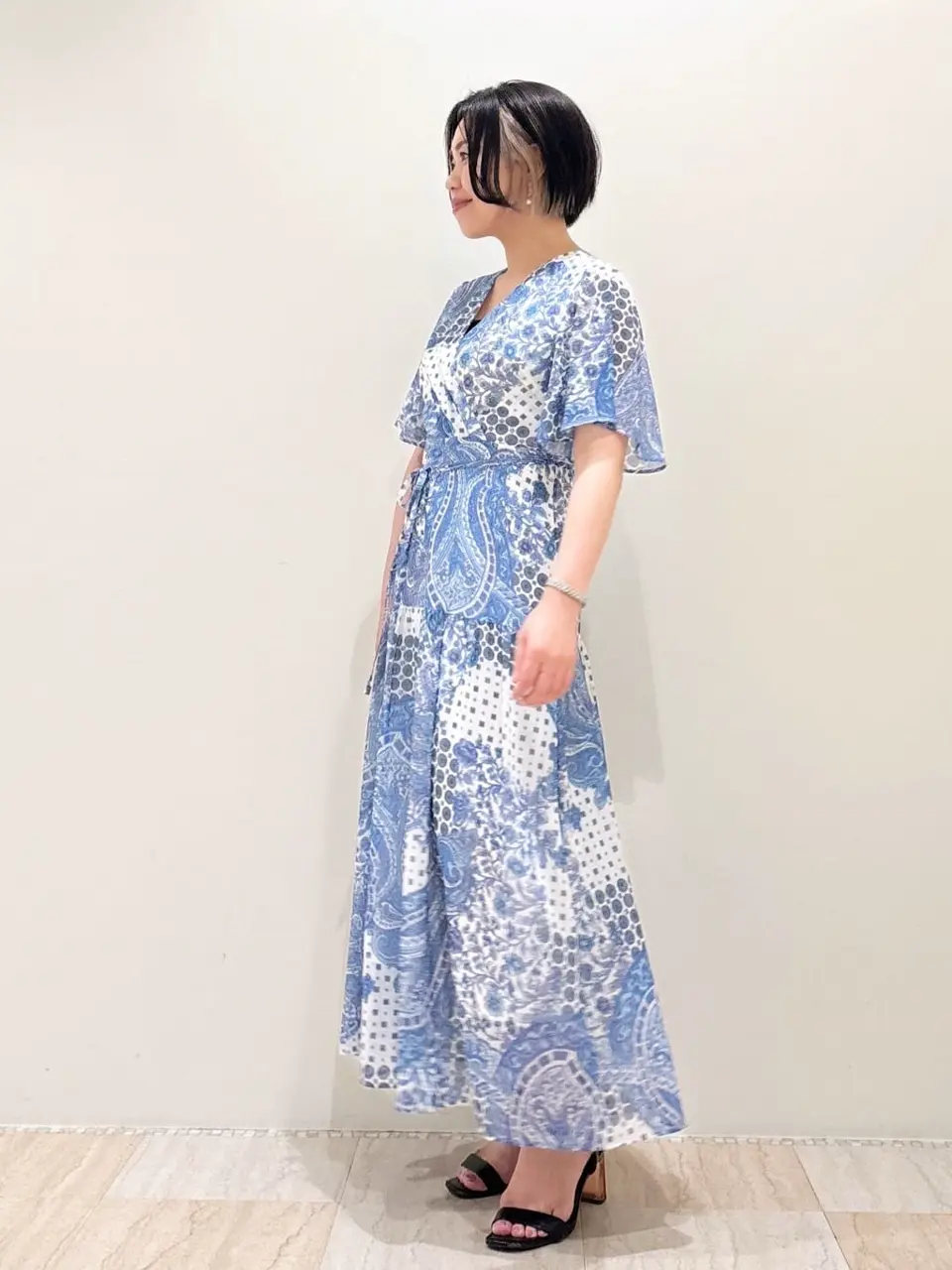 GRACE CONTINENTAL くまさか コーディネート画像