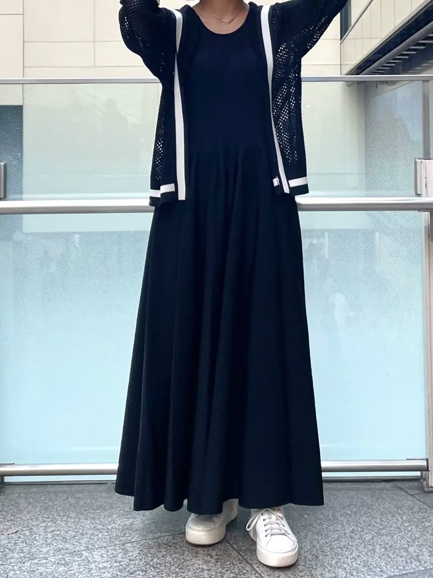 GRACE CONTINENTAL yoshi コーディネート画像