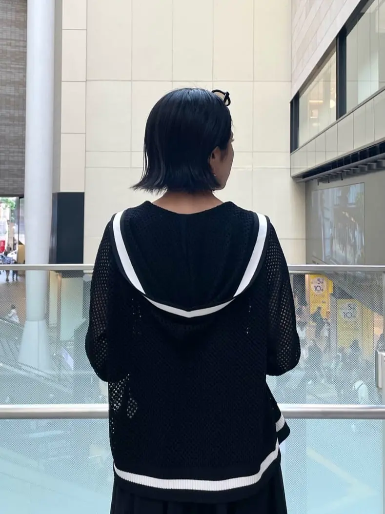 GRACE CONTINENTAL yoshi コーディネート画像