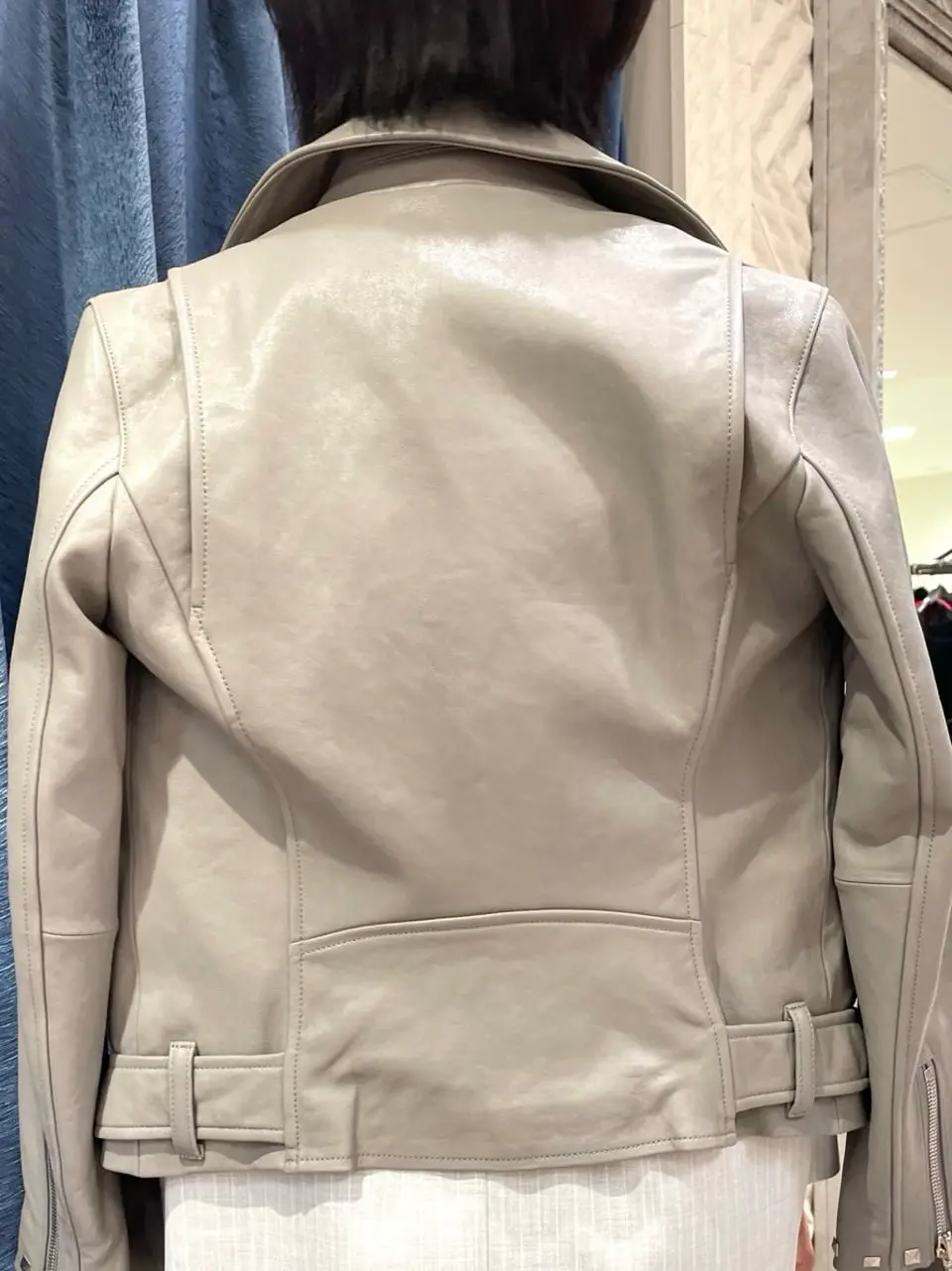 GRACE CONTINENTAL yoshi コーディネート画像