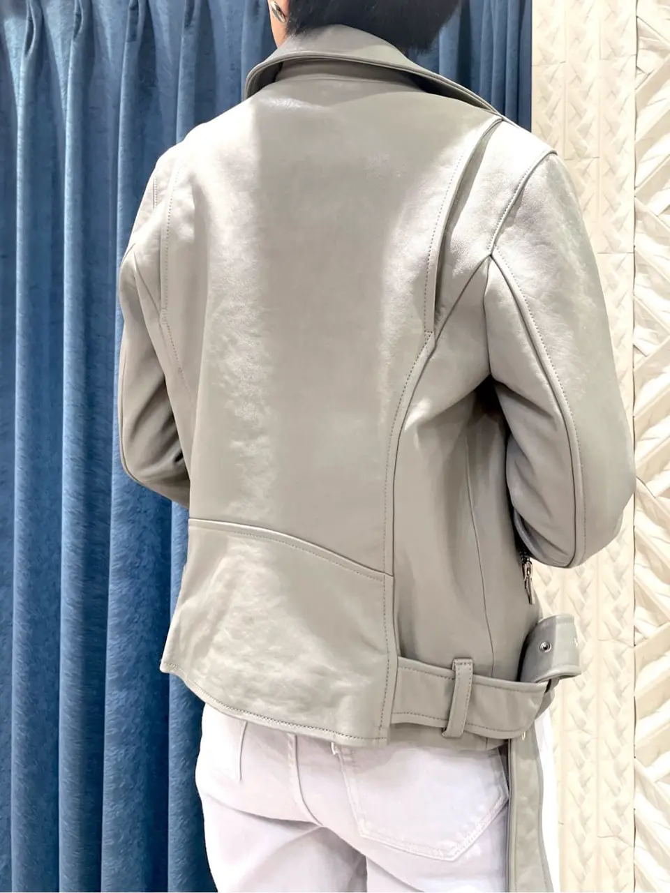 GRACE CONTINENTAL yoshi コーディネート画像