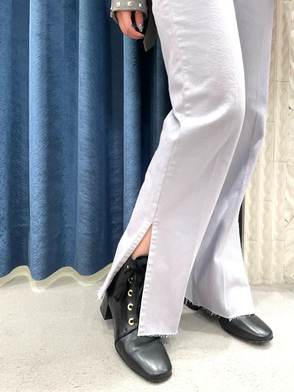 GRACE CONTINENTAL yoshi コーディネート画像