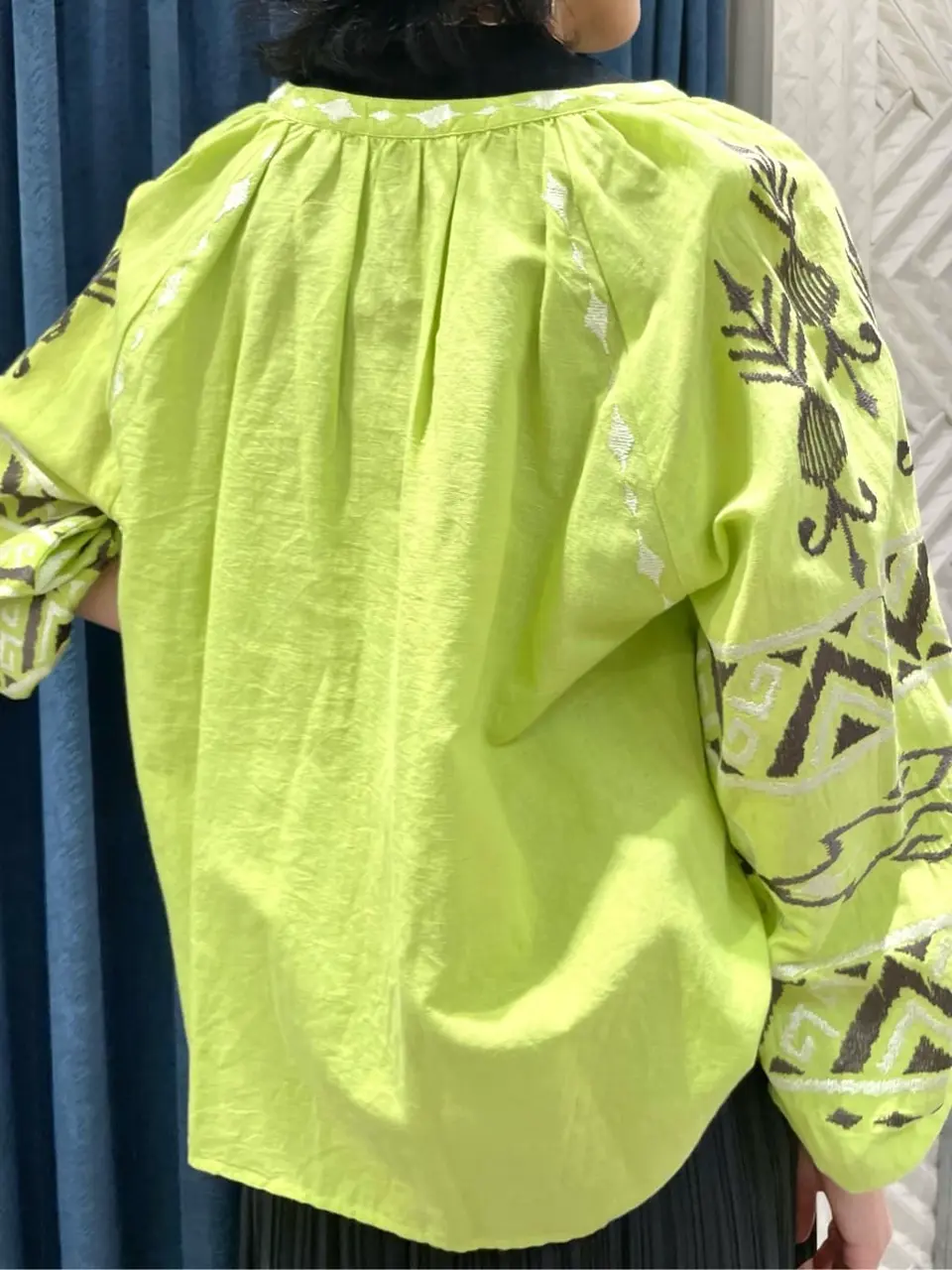 GRACE CONTINENTAL yoshi コーディネート画像