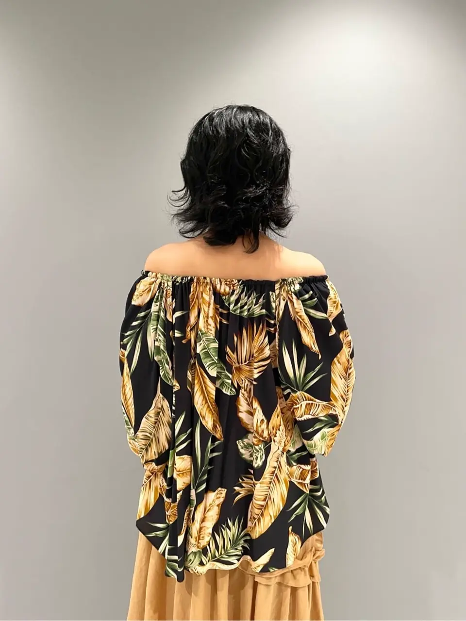 GRACE CONTINENTAL yoshi コーディネート画像