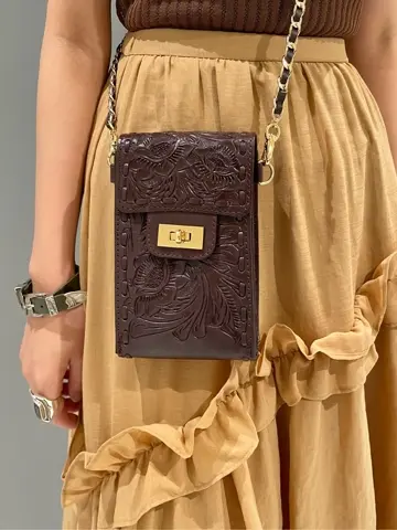 GRACE CONTINENTAL yoshi コーディネート画像