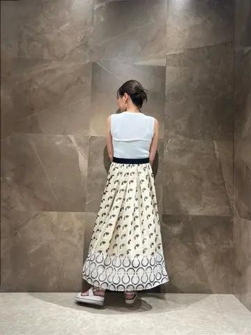 GRACE CONTINENTAL 穐山　香織 コーディネート画像