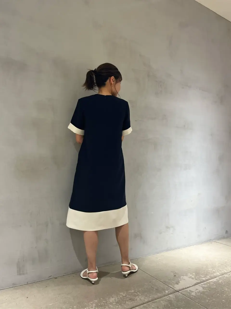 GRACE CONTINENTAL 穐山　香織 コーディネート画像