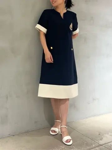 GRACE CONTINENTAL 穐山　香織 コーディネート画像