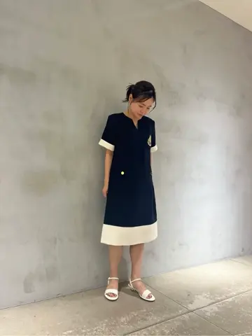 GRACE CONTINENTAL 穐山　香織 コーディネート画像