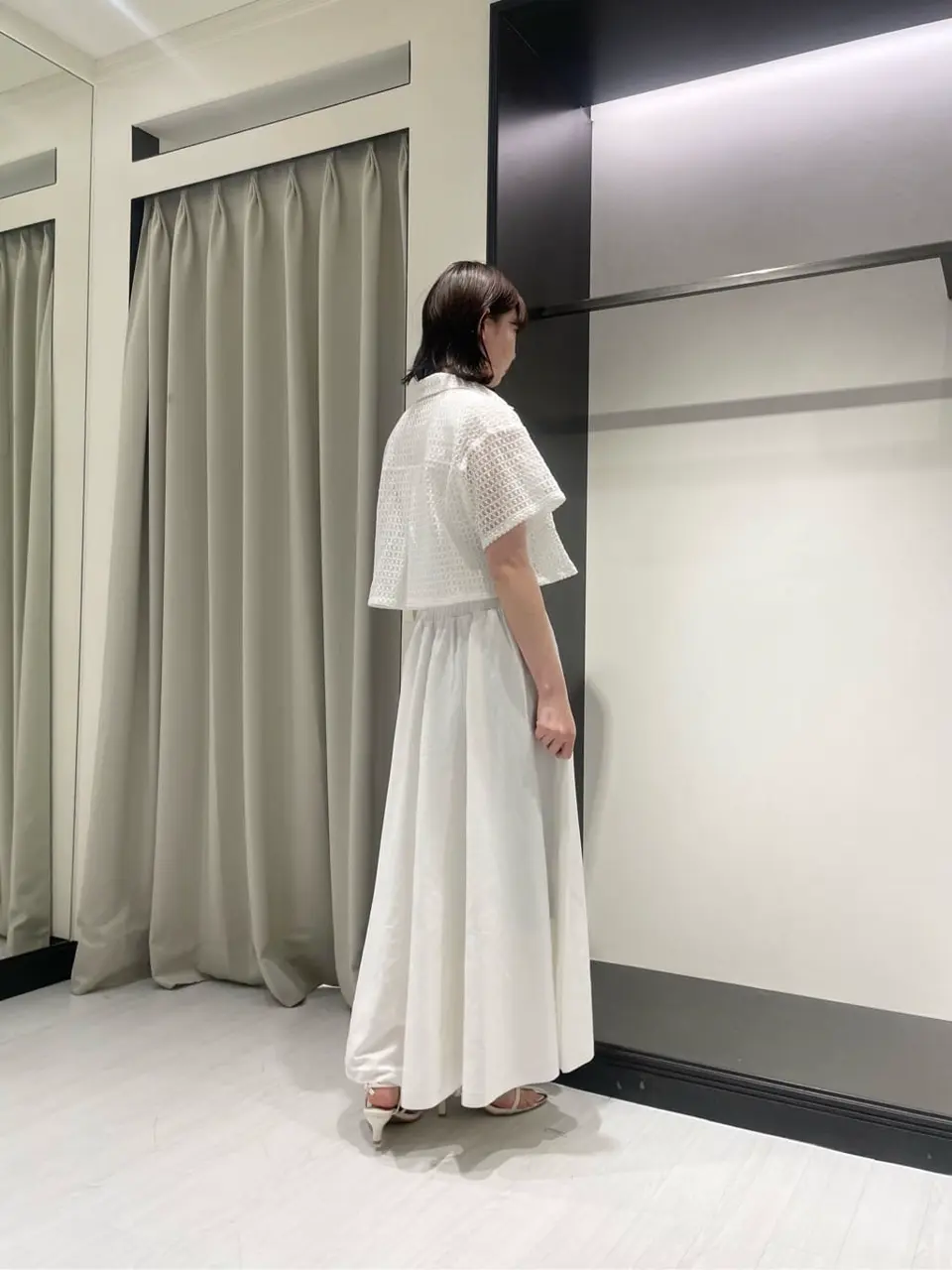 GRACE CONTINENTAL 小林　莉子 コーディネート画像