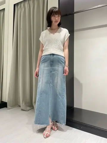 GRACE CONTINENTAL 小林　莉子 コーディネート画像