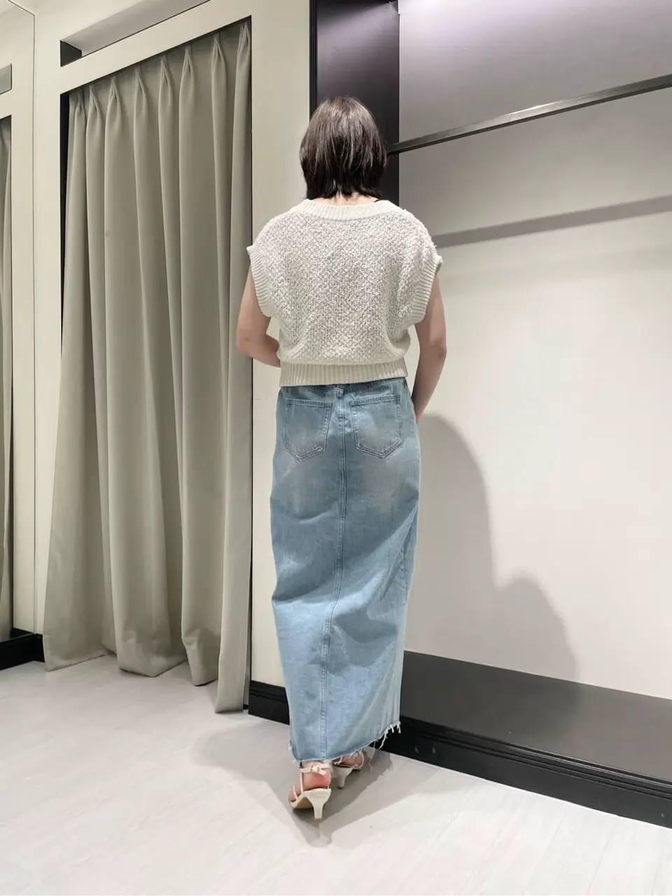 GRACE CONTINENTAL 小林　莉子 コーディネート画像