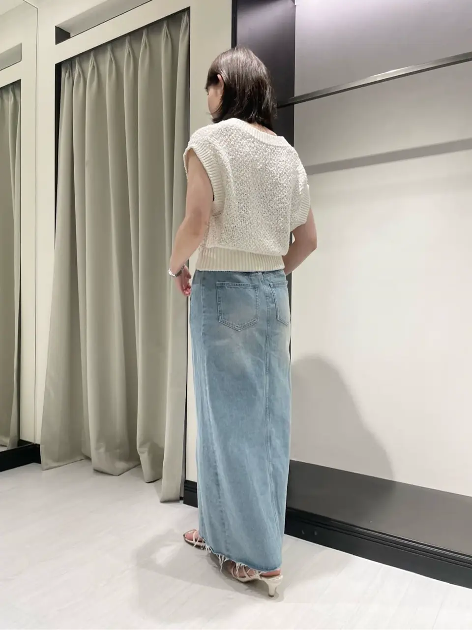 GRACE CONTINENTAL 小林　莉子 コーディネート画像