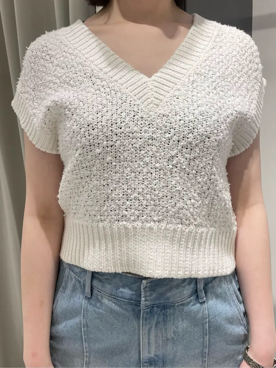 GRACE CONTINENTAL 小林　莉子 コーディネート画像