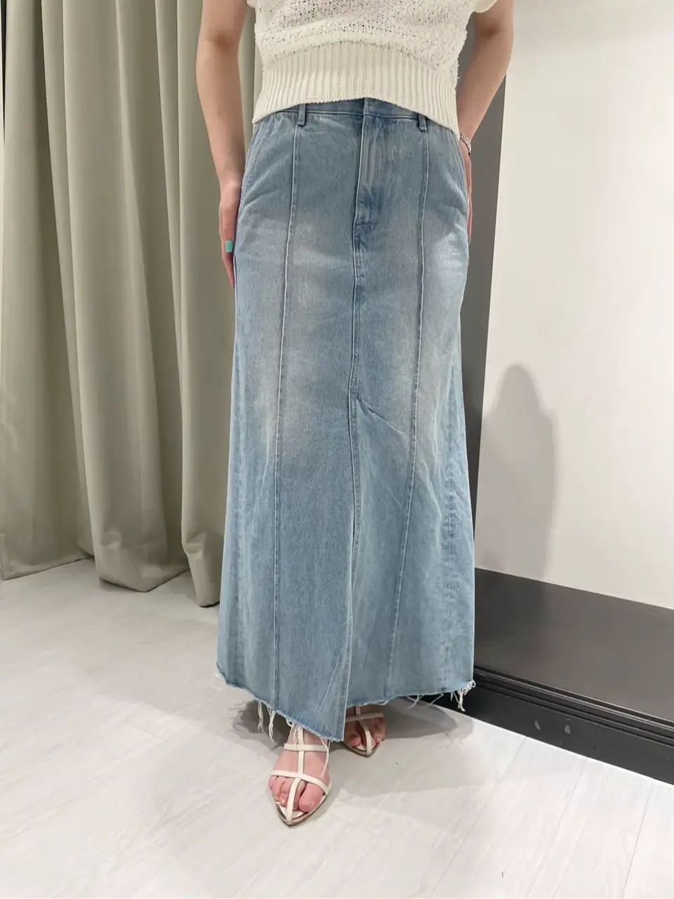 GRACE CONTINENTAL 小林　莉子 コーディネート画像