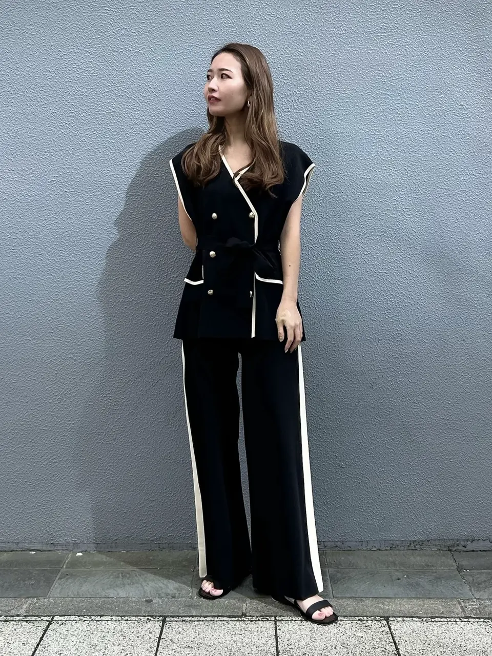 GRACE CONTINENTAL 加藤   恵理奈 コーディネート画像