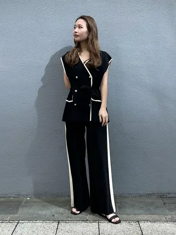 GRACE CONTINENTAL 加藤   恵理奈 コーディネート画像