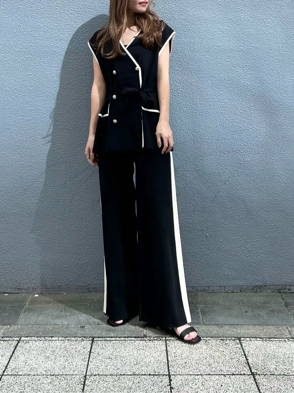 GRACE CONTINENTAL 加藤   恵理奈 コーディネート画像