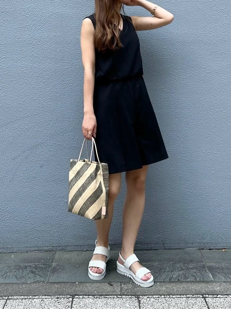 GRACE CONTINENTAL 加藤   恵理奈 コーディネート画像