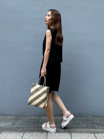 GRACE CONTINENTAL 加藤   恵理奈 コーディネート画像