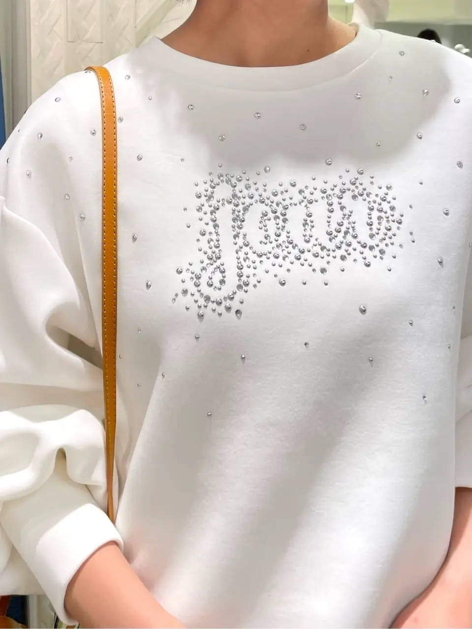 GRACE CONTINENTAL yoshi コーディネート画像