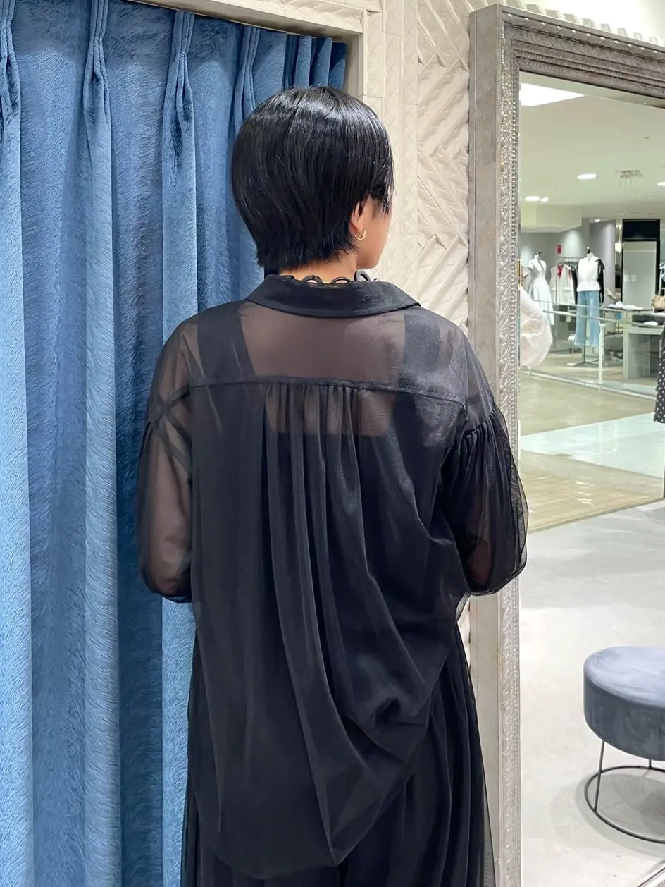 GRACE CONTINENTAL yoshi コーディネート画像