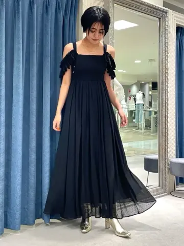 GRACE CONTINENTAL yoshi コーディネート画像