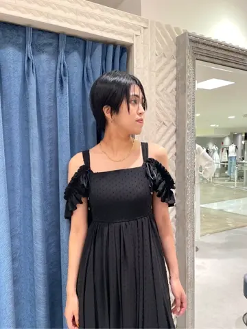 GRACE CONTINENTAL yoshi コーディネート画像