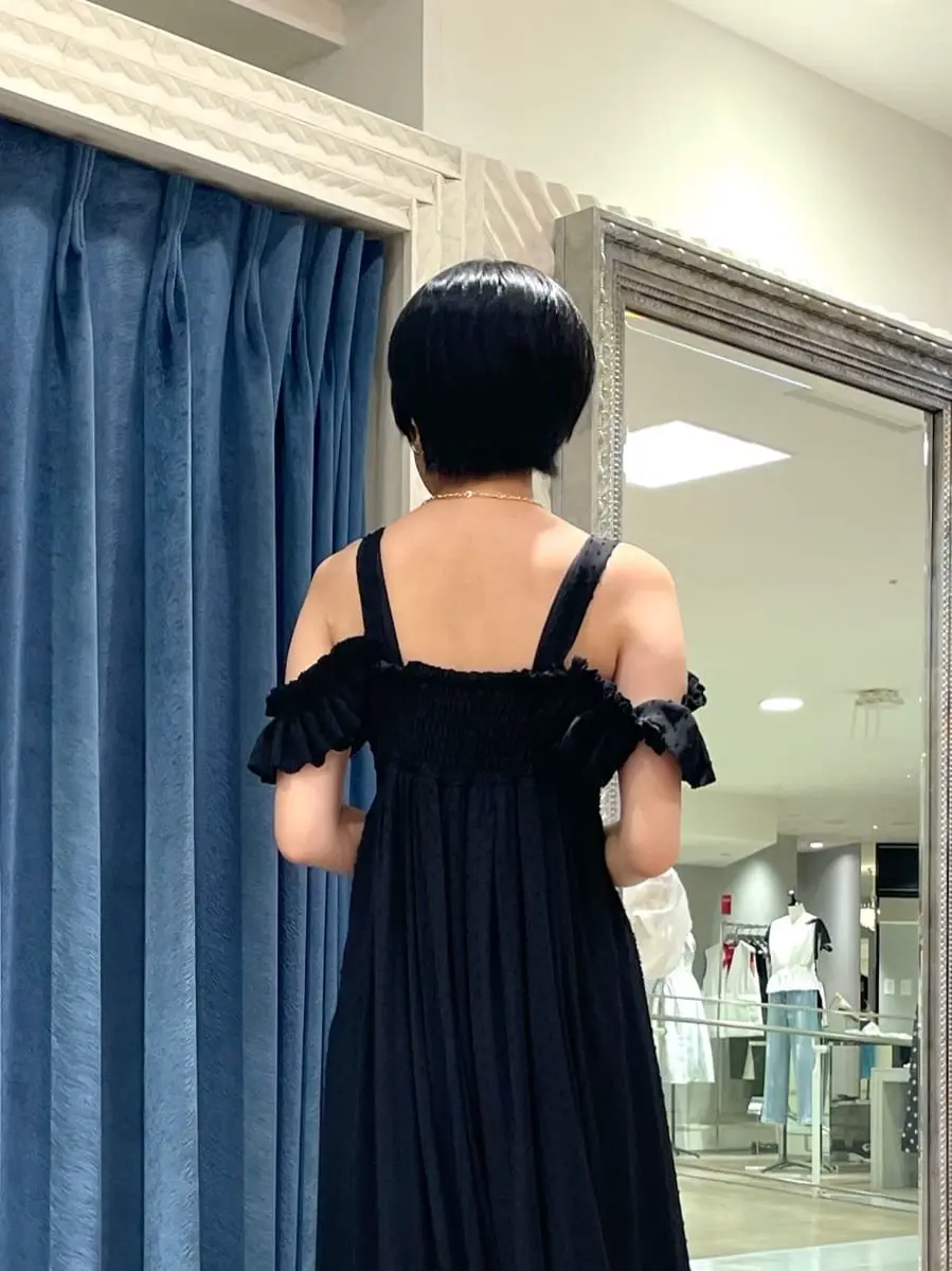 GRACE CONTINENTAL yoshi コーディネート画像