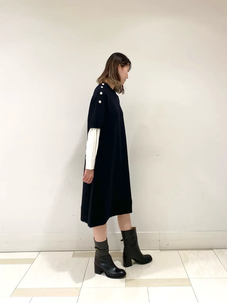 GRACE CONTINENTAL sa-ya コーディネート画像