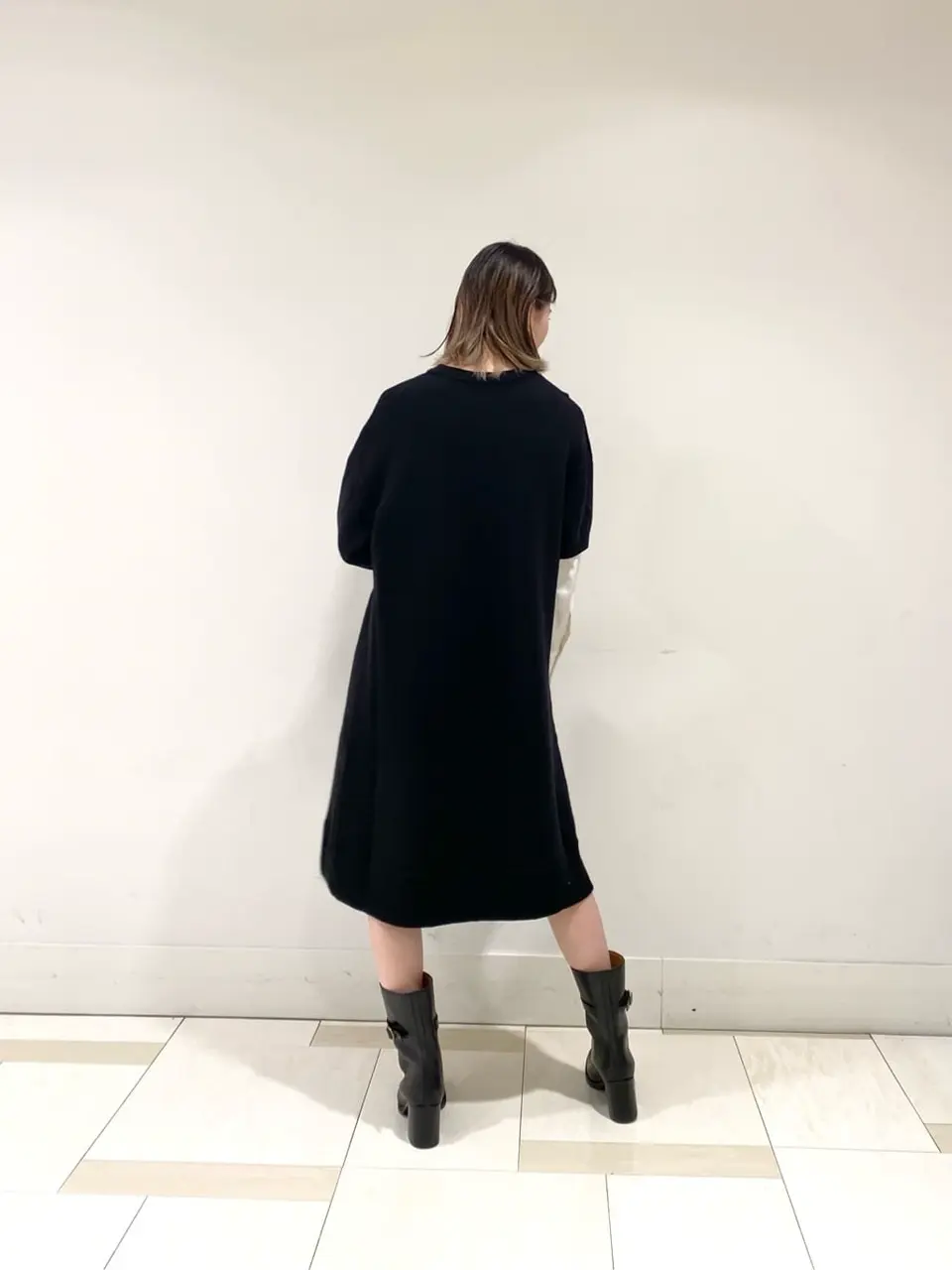 GRACE CONTINENTAL sa-ya コーディネート画像