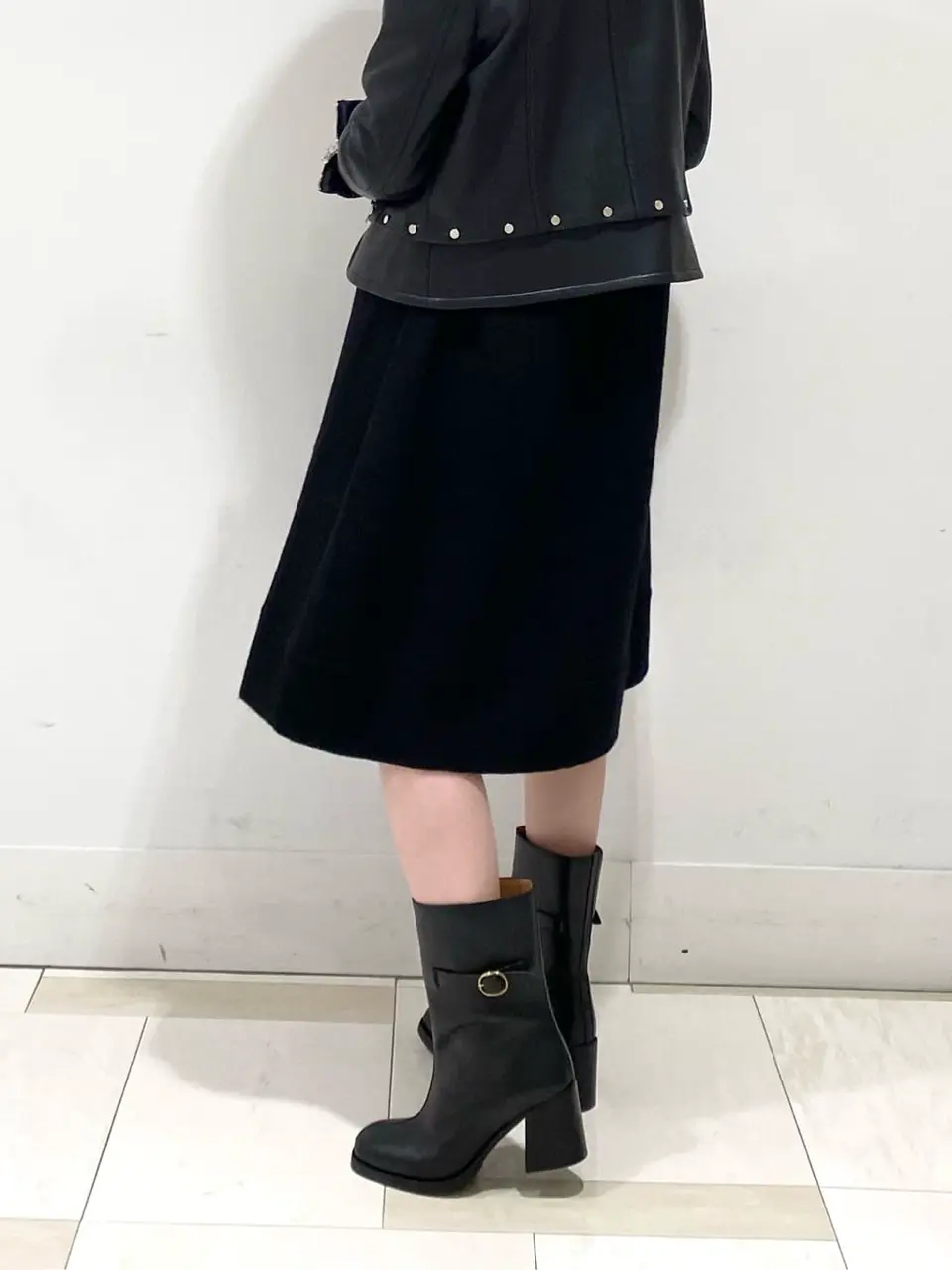 GRACE CONTINENTAL sa-ya コーディネート画像