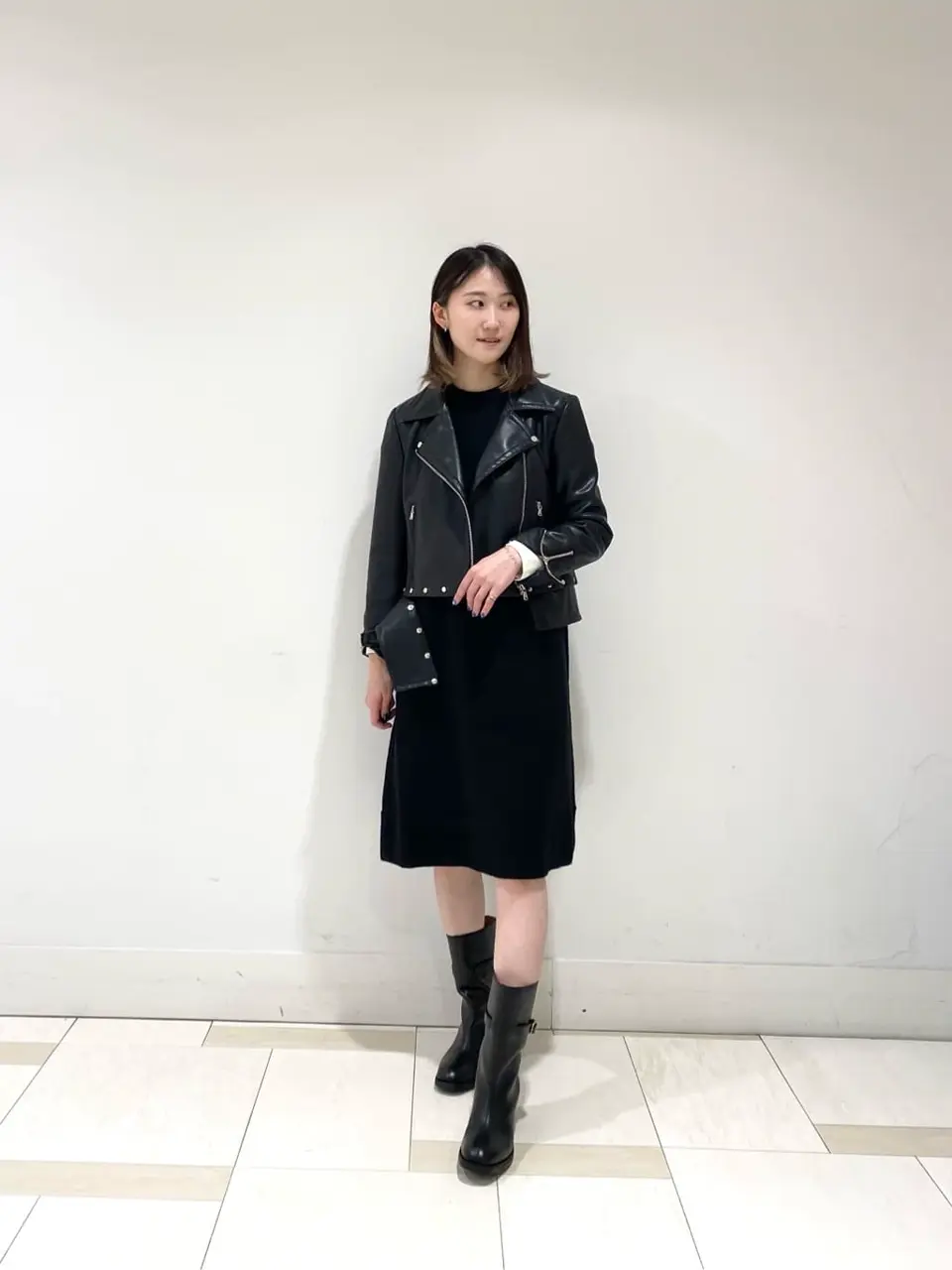 GRACE CONTINENTAL sa-ya コーディネート画像