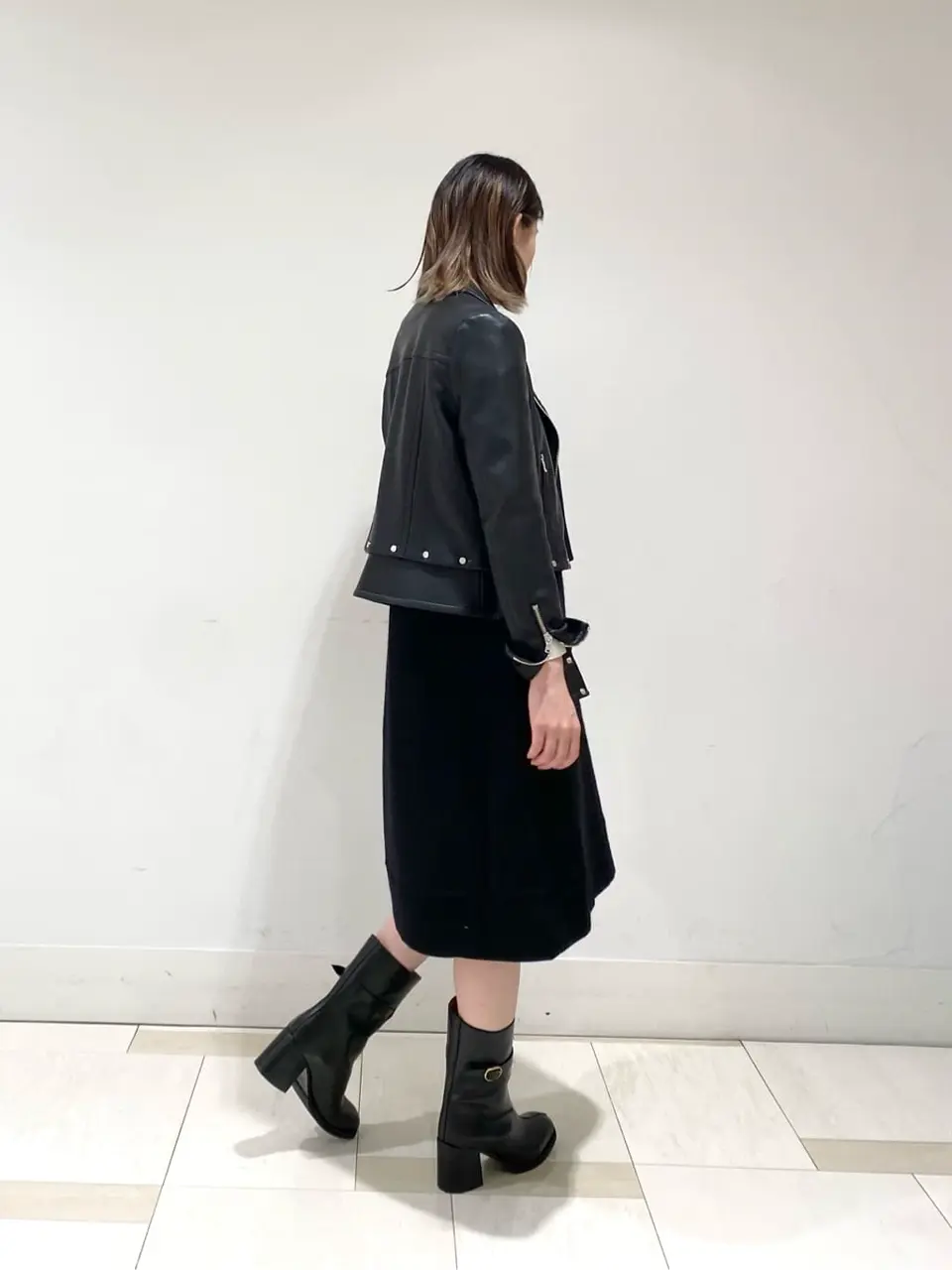 GRACE CONTINENTAL sa-ya コーディネート画像