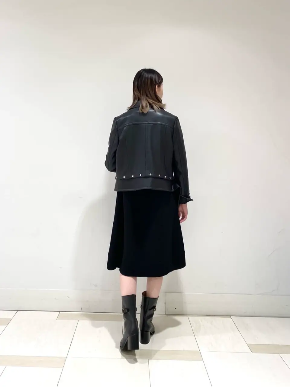 GRACE CONTINENTAL sa-ya コーディネート画像