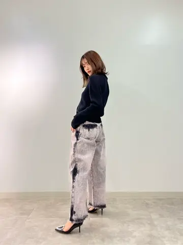 GRACE CONTINENTAL A.Kameyama コーディネート画像