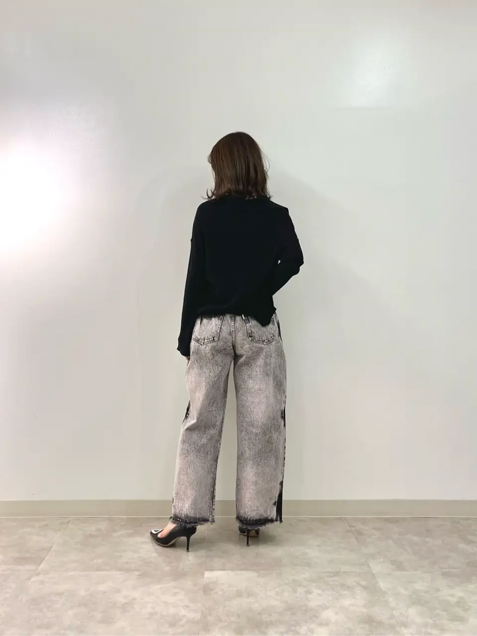 GRACE CONTINENTAL A.Kameyama コーディネート画像