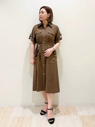 GRACE CONTINENTAL くまさか コーディネート画像