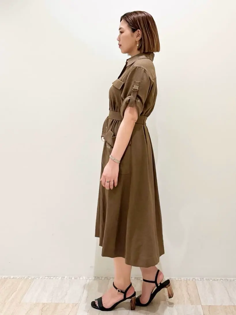 GRACE CONTINENTAL くまさか コーディネート画像