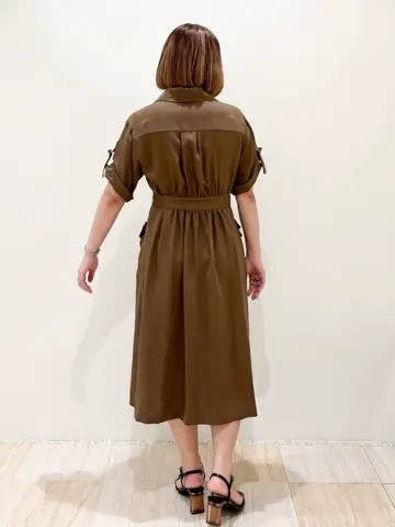 GRACE CONTINENTAL くまさか コーディネート画像