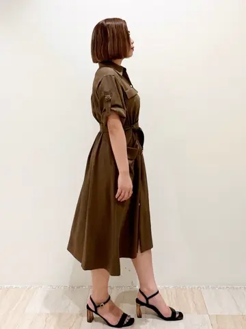 GRACE CONTINENTAL くまさか コーディネート画像