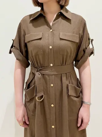 GRACE CONTINENTAL くまさか コーディネート画像