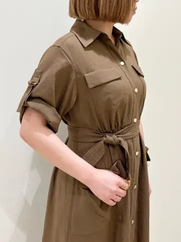 GRACE CONTINENTAL くまさか コーディネート画像