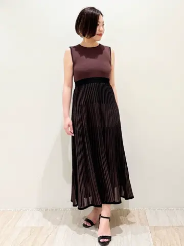 GRACE CONTINENTAL くまさか コーディネート画像