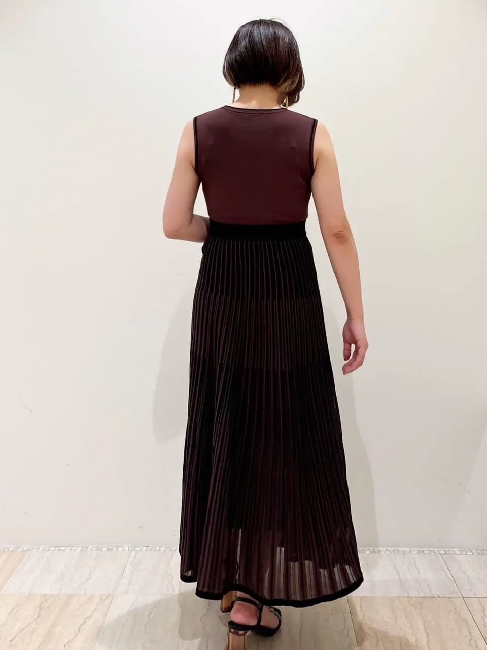 GRACE CONTINENTAL くまさか コーディネート画像