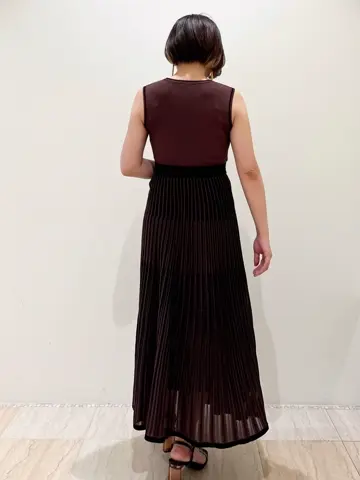 GRACE CONTINENTAL くまさか コーディネート画像